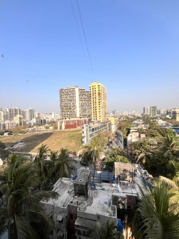2 BHK Apartment – Exterior View View at Andheri West - for Rent