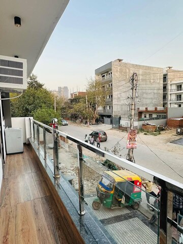 3 BHK Builder Floor – Exterior View View at Ardee City, Sector 52 - for Rent
