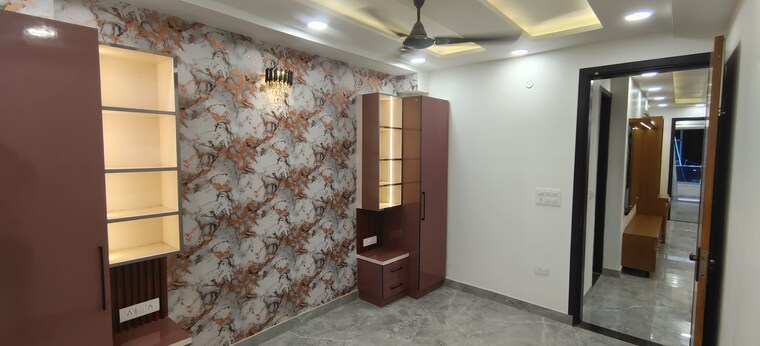 Room, dwarka mor 3 Bedroom 1200 Sq.Ft. Builder Floor In Dwarka Mor Delhi 8433271