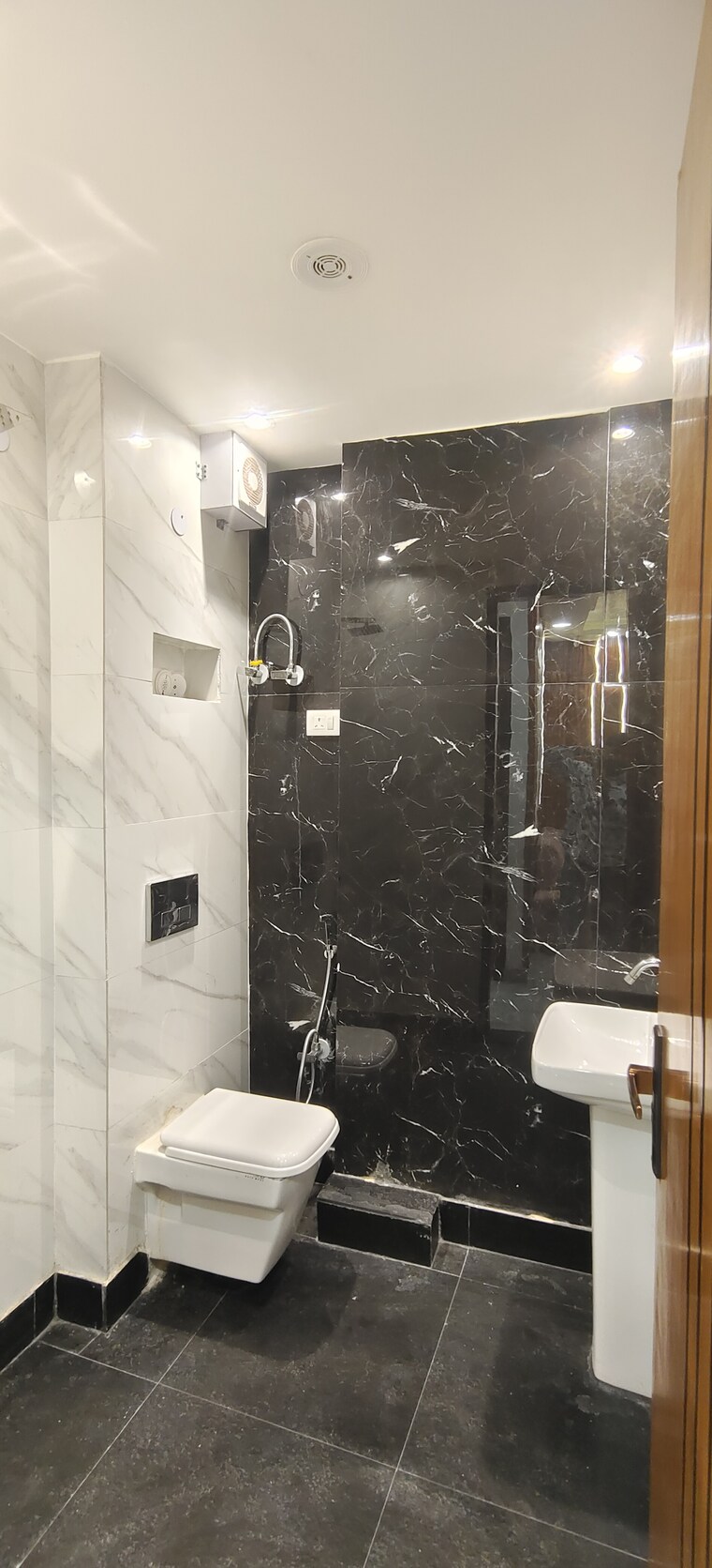 Master Bedroom, dwarka mor 3 Bedroom 1200 Sq.Ft. Builder Floor In Dwarka Mor Delhi 8433271