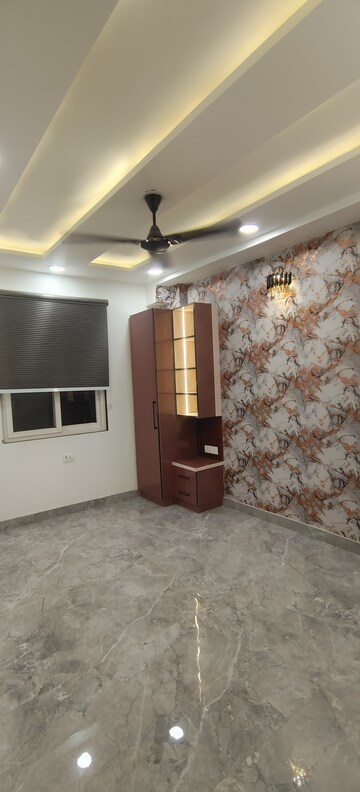 Living Room in 3 BHK Builder Floor at Dwarka Mor – for Sale