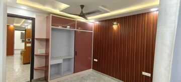 Bedroom in 3 BHK Builder Floor at Dwarka Mor – for Sale
