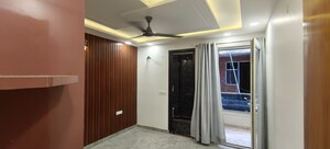 Bedroom in 3 BHK Builder Floor at Dwarka Mor – for Sale