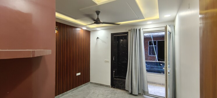 Bedroom, dwarka mor 3 Bedroom 1200 Sq.Ft. Builder Floor In Dwarka Mor Delhi 8433271