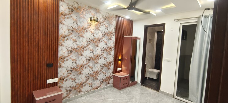 Room, dwarka mor 3 Bedroom 1200 Sq.Ft. Builder Floor In Dwarka Mor Delhi 8433271