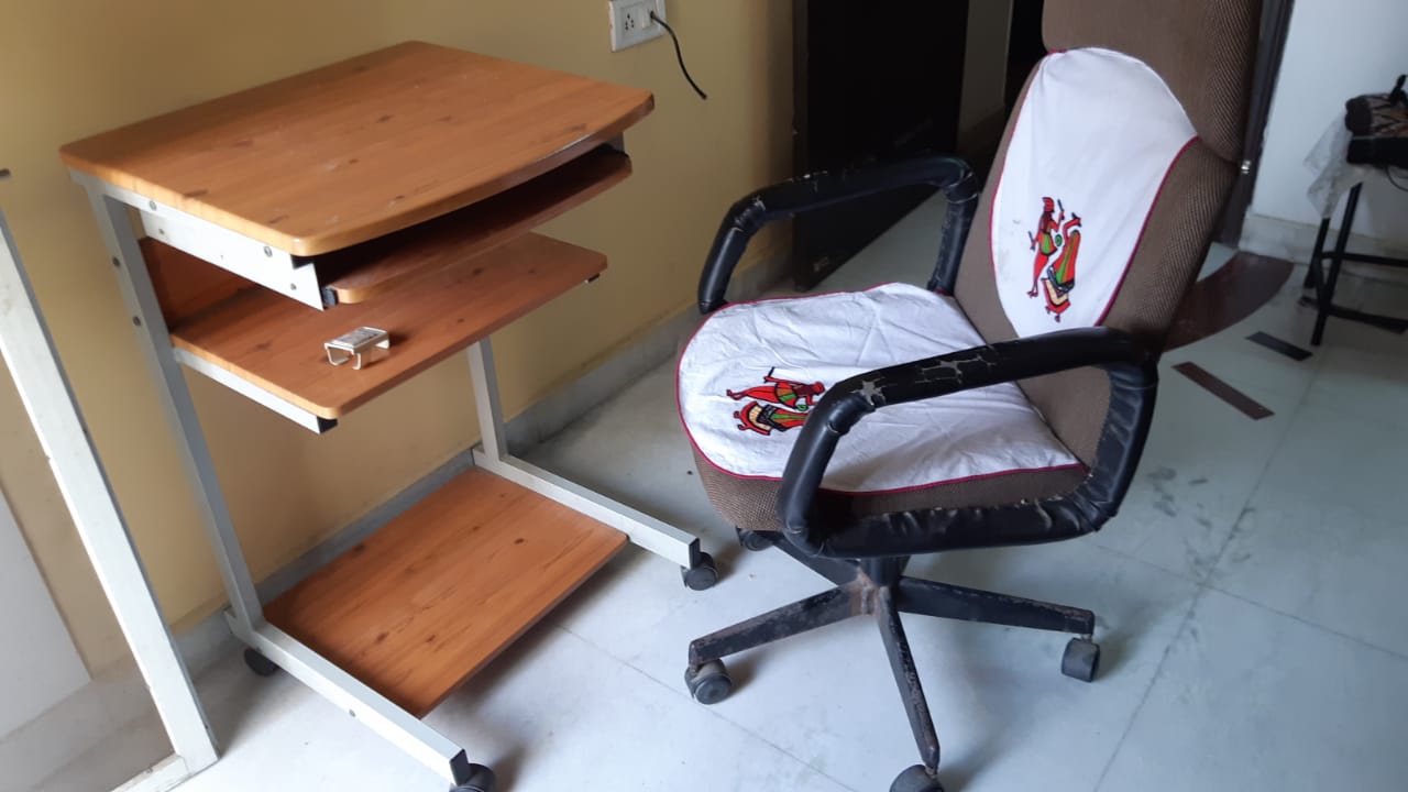 6 BHK + Study Room 2500 Sq.Ft. Independent House in Pratap Vihar GDA Flats