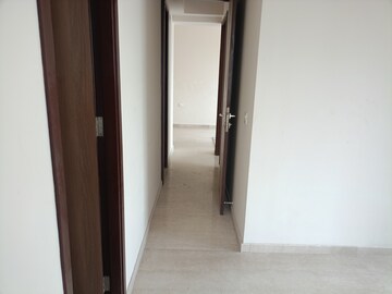 Building Lobby in 2 BHK Apartment at Piramal Vaikunth, Balkum Pada – for Rent