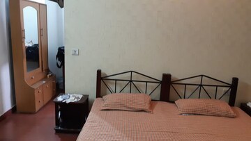 Staircase in 2 BHK Villa at Maghar Highway Mansion, Chhapraula – for Sale