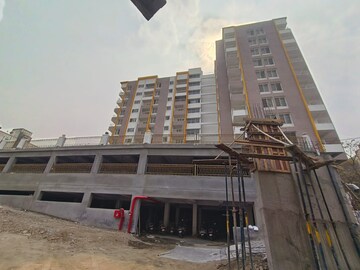 2 BHK Apartment – Exterior View View at Shivalay Birds Valley, Dhayari - for Sale