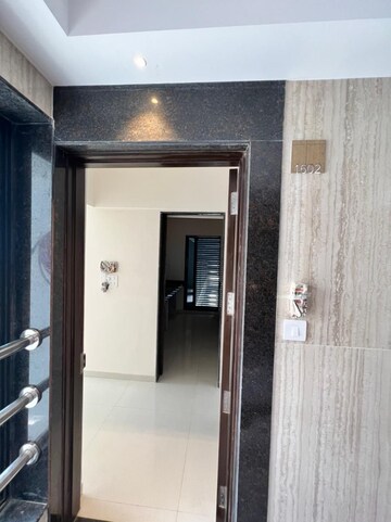 Building Lobby in 3 BHK Apartment at Jyoti Sukriti, Goregaon East – for Rent