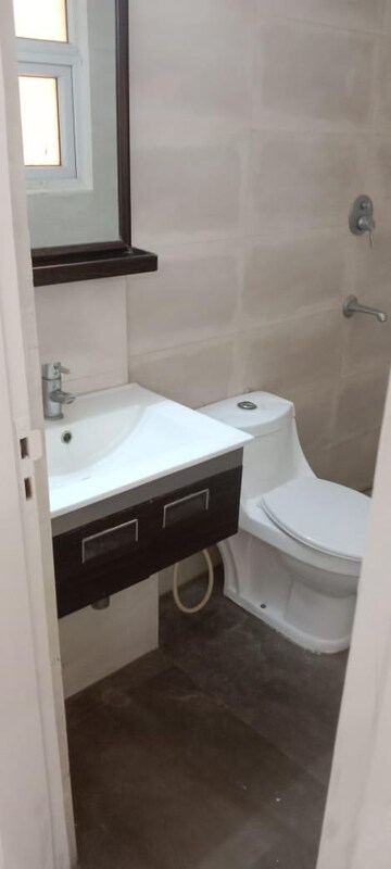 Master Bedroom in 3 BHK Apartment at Tulip Violet, Sector 69 – for Rent