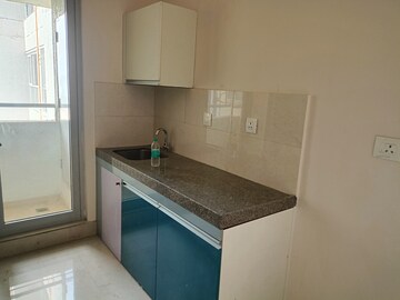 Kitchen in 2 BHK Apartment at Piramal Vaikunth, Balkum Pada – for Rent