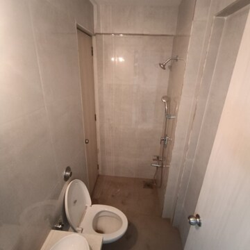 Attached Bathroom in 2 BHK Apartment at Unnatti Greens Phase VII, Haware City – for Sale