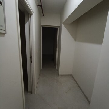 Corridor in 2 BHK Apartment at Unnatti Greens Phase VII, Haware City – for Sale