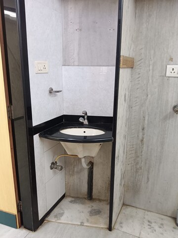 Bathroom in 1.5 BHK Apartment at Nehru Nagar Sharada CHS, Kurla East – for Rent