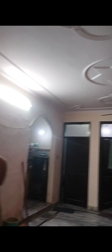 Building Lobby in 3 BHK Builder Floor at Himgiri Enclave, Burari – for Rent