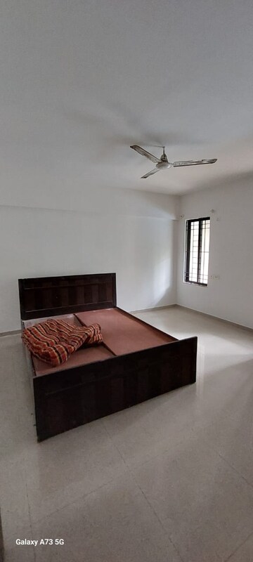 Bedroom in 3 BHK Apartment at Prakriti Society, Baner – for Sale