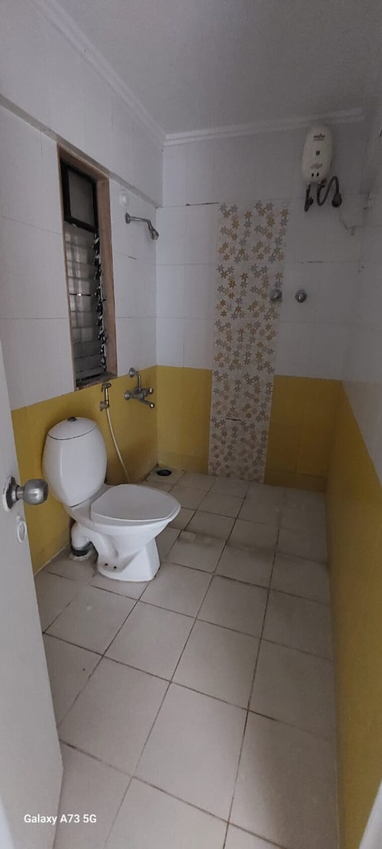 Bathroom, prakriti-society 3 Bedroom 1500 Sq.Ft. Apartment In Baner Pune 8433301