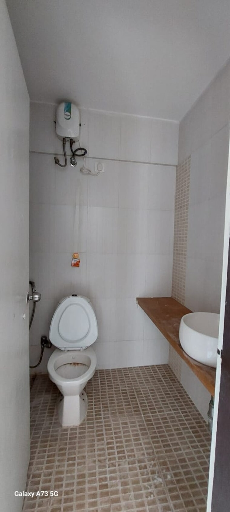 Bathroom, prakriti-society 3 Bedroom 1500 Sq.Ft. Apartment In Baner Pune 8433301