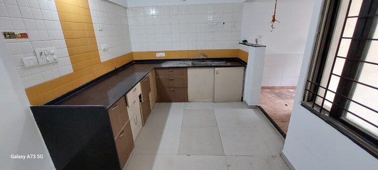 Kitchen, prakriti-society 3 Bedroom 1500 Sq.Ft. Apartment In Baner Pune 8433301