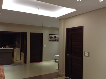 Bedroom in 3 BHK Builder Floor at Green Fields Colony – for Sale