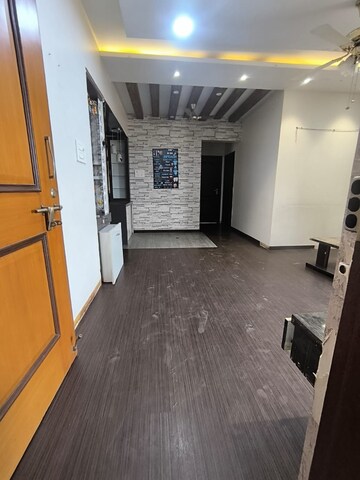 Kitchen in 2 BHK Apartment at Nyati Evita, Dhanori – for Rent