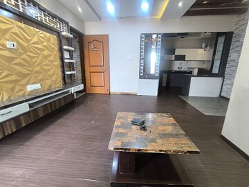 Kitchen in 2 BHK Apartment at Nyati Evita, Dhanori – for Rent