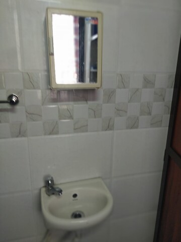 Bathroom in  Pg at Kurla East – for Rent