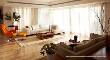 3.5 BHK Apartment For Sale in Marvel Aquanas, Kharadi