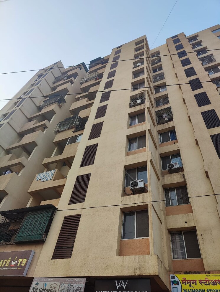 Exterior View, raviraj-astria Commercial Shop 300 Sq.Ft. In Kondhwa Pune 8433307