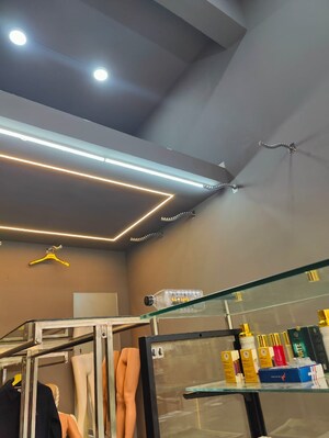 Furnished Amenities in  Shop at Raviraj Astria, Kondhwa – for Rent