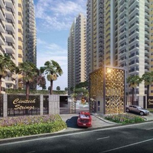 3 BHK Apartment – Exterior View View at Bhutani City Center, Sector 150 - for Sale