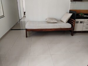 Bathroom in 3 BHK Apartment at Basant Bahar Co Operative Housing Society, Pashan – for Sale