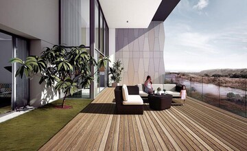 4 BHK Apartment For Sale in Marvel Aquanas, Kharadi