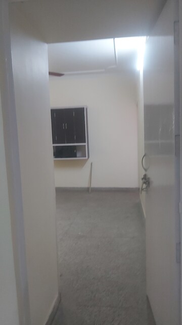 Building Lobby in 2.5 BHK Apartment at Mayur Vihar – for Sale