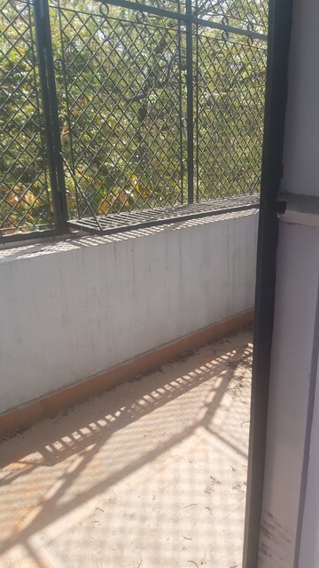 Balcony in 2.5 BHK Apartment at Mayur Vihar – for Sale