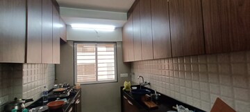 Kitchen in 2 BHK Apartment at Nikita Apartments Vakola, Vakola – for Rent