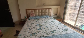 Bedroom in 2 BHK Apartment at Nikita Apartments Vakola, Vakola – for Rent