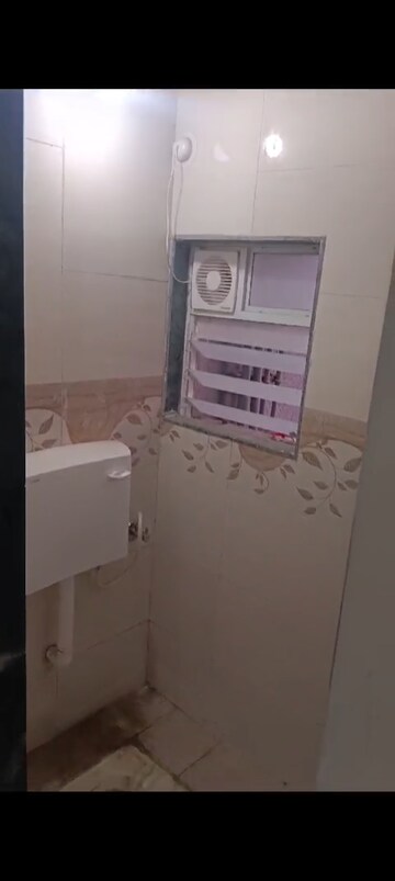 Bathroom in 1 BHK Apartment at Colony Vidyavihar, Ghatkopar East – for Rent