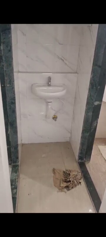 Bathroom in 1 BHK Apartment at Colony Vidyavihar, Ghatkopar East – for Rent