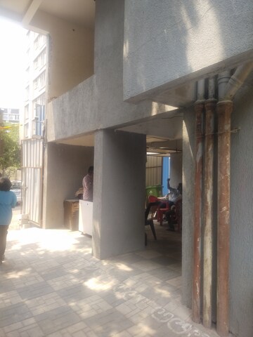 Building Lobby in 1 BHK Apartment at Colony Vidyavihar, Ghatkopar East – for Rent