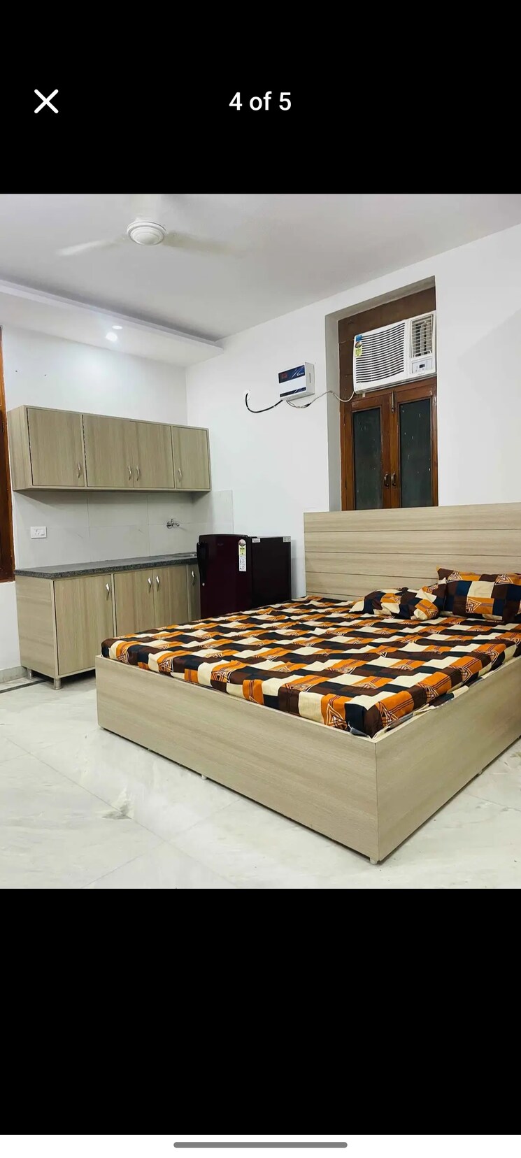 Bedroom, bptp-discovery-park 2 Bedroom 731 Sq.Ft. Apartment In Sector 80 Faridabad 8433332