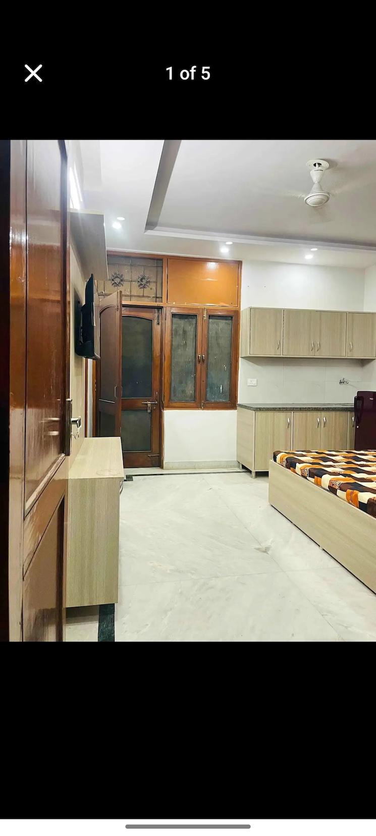 Kitchen, bptp-discovery-park 2 Bedroom 731 Sq.Ft. Apartment In Sector 80 Faridabad 8433332