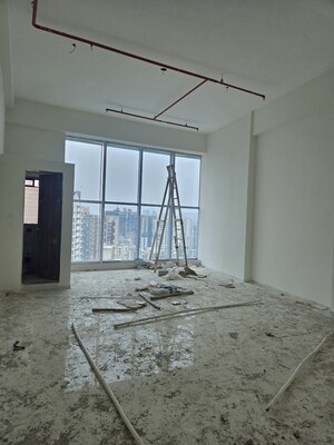 Floor Plan in  Office Space at Fortune Plaza Malad, Malad East – for Sale