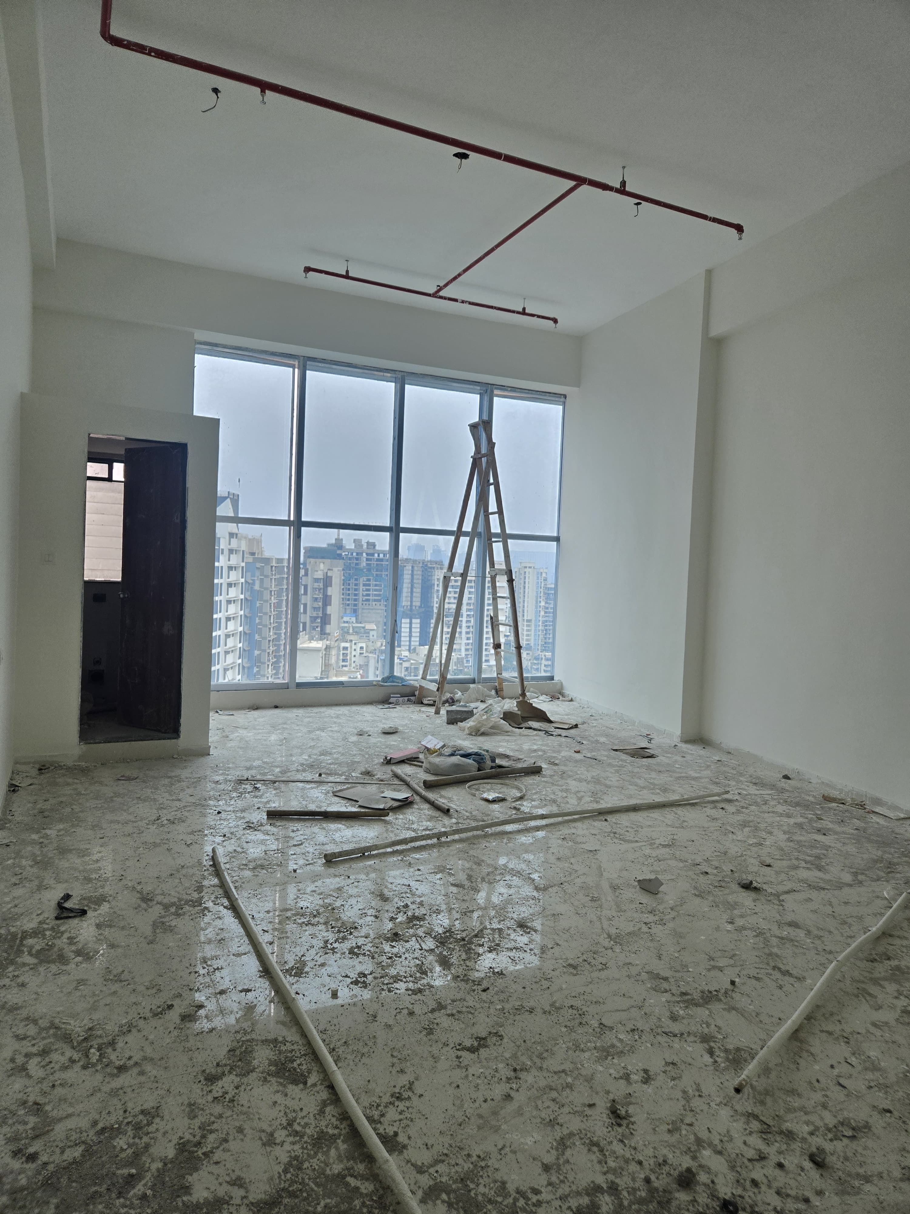 Office Space For Sale in Fortune Plaza Malad