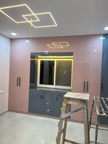 Kitchen in 3 BHK Apartment at Puppalaguda – for Rent