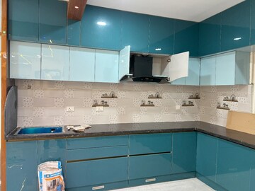 Kitchen in 3 BHK Apartment at Puppalaguda – for Rent