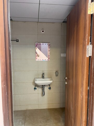 Bathroom in 3 BHK Apartment at Puppalaguda – for Rent