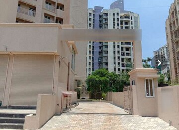 1 BHK Apartment – Exterior View View at Laabh Pehla Ghar Shubh Sanket Complex, Ghodbunder Road - for Sale