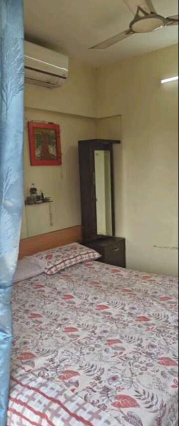 Bedroom in 1 BHK Apartment at Laabh Pehla Ghar Shubh Sanket Complex, Ghodbunder Road – for Sale